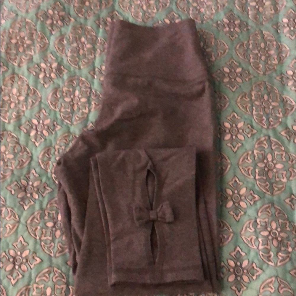 Aerie crop leggings
